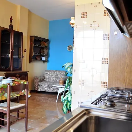 Gianni Apartmán Lido Marini